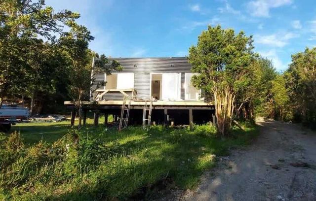 Se vende casa en parcela sector Piedra Azul