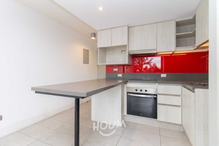 Departamento en Rodó