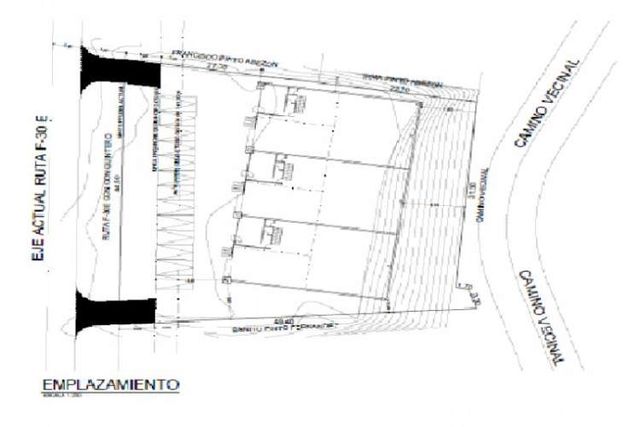 SE ARRIENDA TERRENO POSIBILIDAD DE GALPON CONCÓN