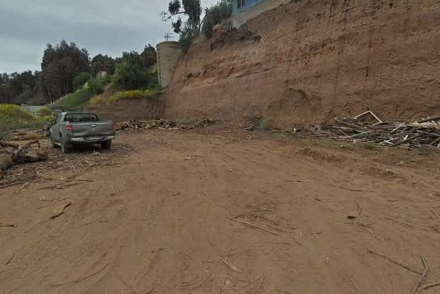 SE ARRIENDA TERRENO POSIBILIDAD DE GALPON CONCÓN