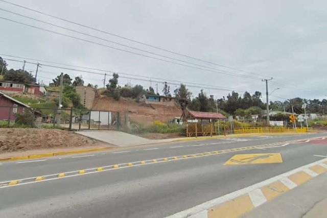 SE ARRIENDA TERRENO POSIBILIDAD DE GALPON CONCÓN