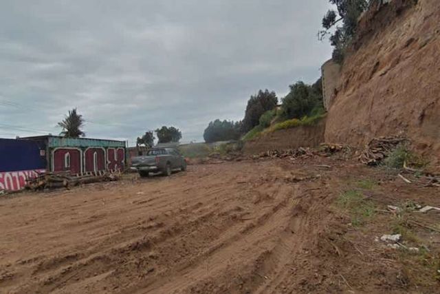 SE ARRIENDA TERRENO POSIBILIDAD DE GALPON CONCÓN