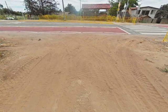 SE ARRIENDA TERRENO POSIBILIDAD DE GALPON CONCÓN