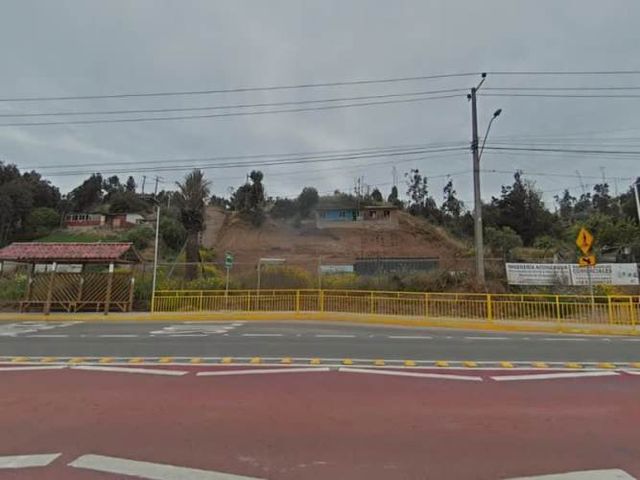 SE ARRIENDA TERRENO POSIBILIDAD DE GALPON CONCÓN