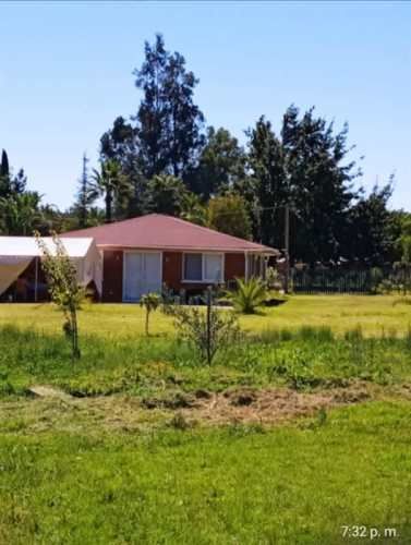 PARCELA camino a lago Rapel