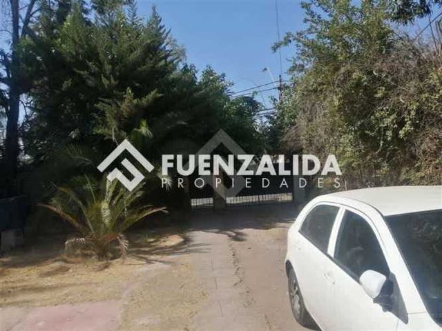 TERRENO CONSTRUCCION Palena / Tobalaba