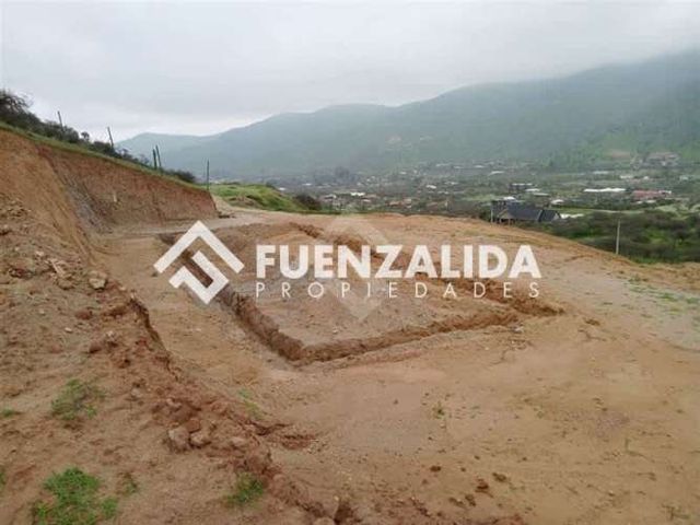 SITIO Cuyuncavi / Condominio Reserva de Curucavi