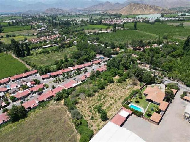 TERRENO CONSTRUCCION Frente a carabineros