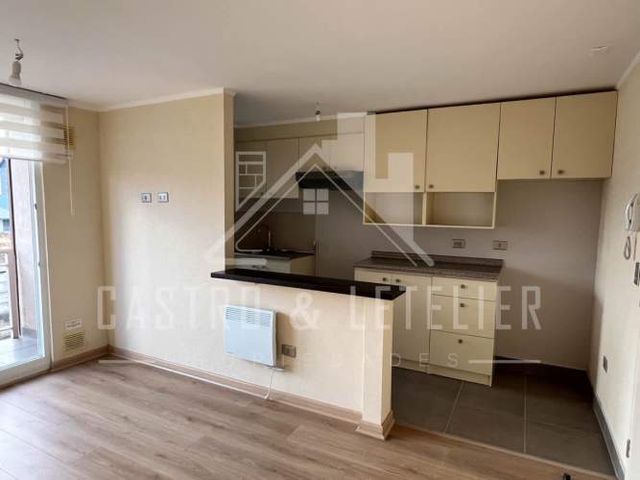 Departamento En Villarrica. Gastos Comunes Incluidos - Castr