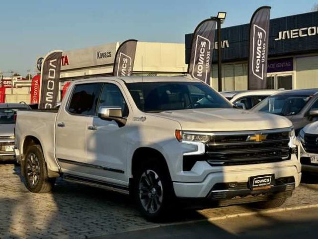 Chevrolet Silverado 3.0 Td High Country At 4x4...