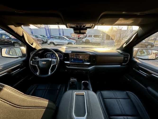 Chevrolet Silverado 3.0 Td High Country At 4x4...