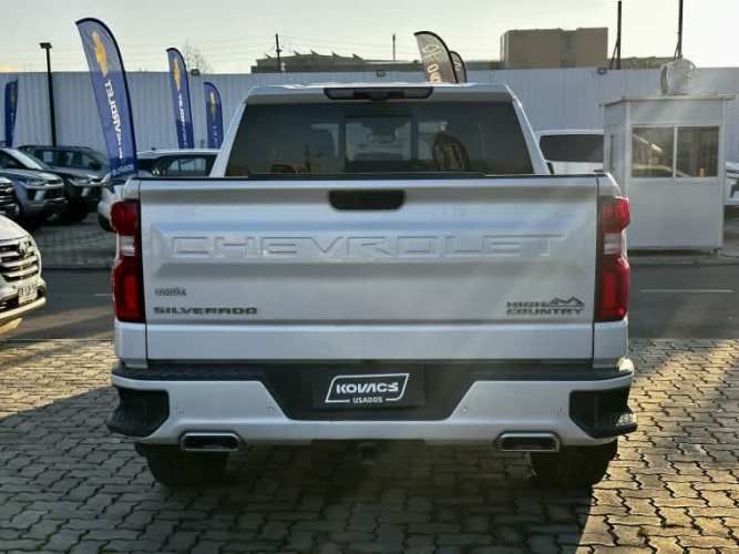 Chevrolet Silverado 3.0 Td High Country At 4x4...