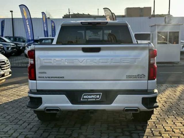 Chevrolet Silverado 3.0 Td High Country At 4x4...