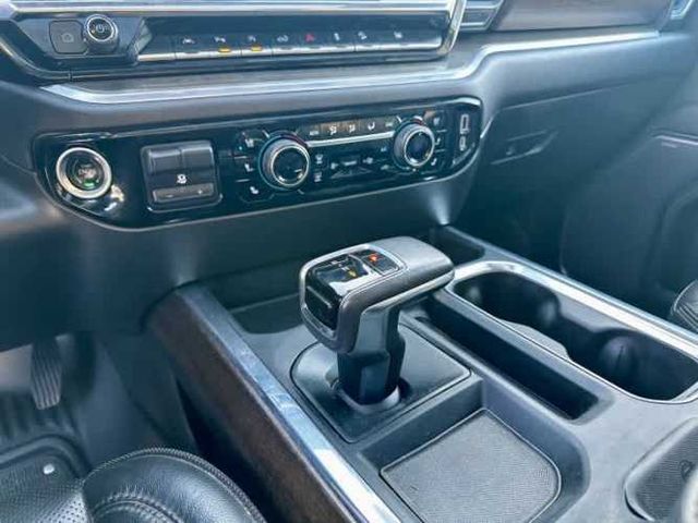 Chevrolet Silverado 3.0 Td High Country At 4x4...