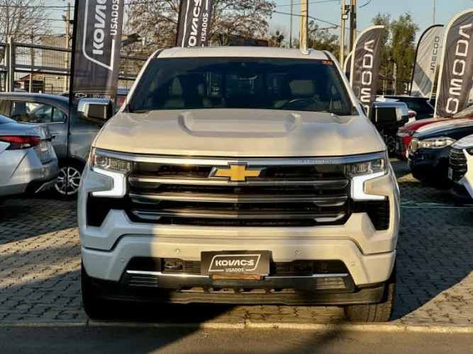 Chevrolet Silverado 3.0 Td High Country At 4x4...