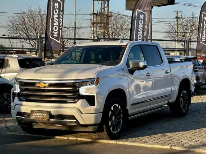 Chevrolet Silverado 3.0 Td High Country At 4x4...