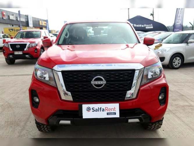 NISSAN NAVARA 2023