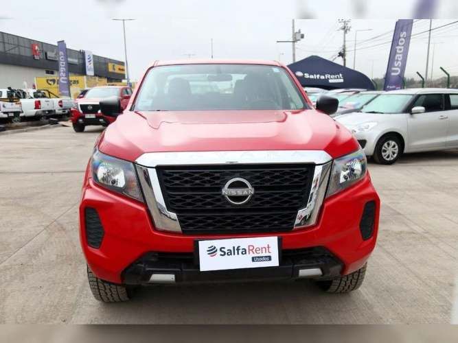 NISSAN NAVARA 2023