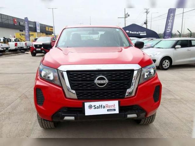 NISSAN NAVARA 2023