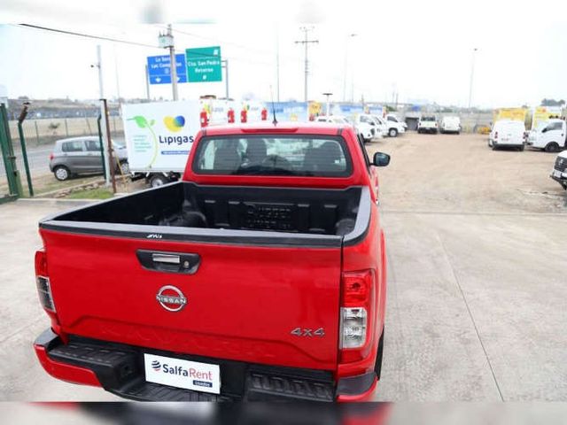 NISSAN NAVARA 2023