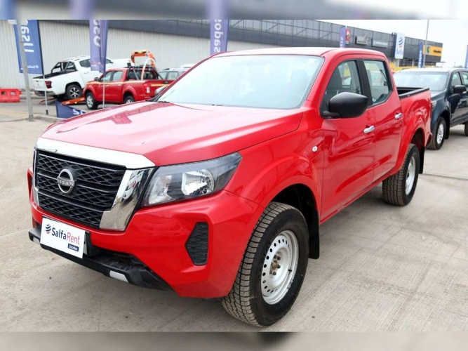 NISSAN NAVARA 2023