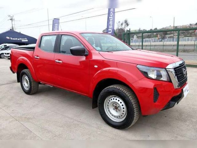 NISSAN NAVARA 2023