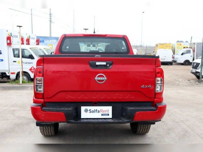NISSAN NAVARA 2023