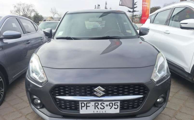 SUZUKI SWIFT GLX CVT 1.2 FULL AUT. AÑO 2021