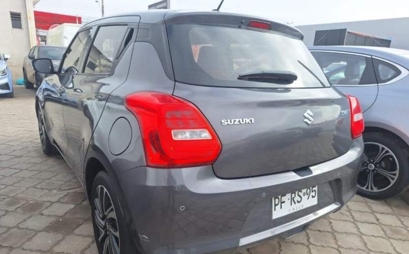 SUZUKI SWIFT GLX CVT 1.2 FULL AUT. AÑO 2021