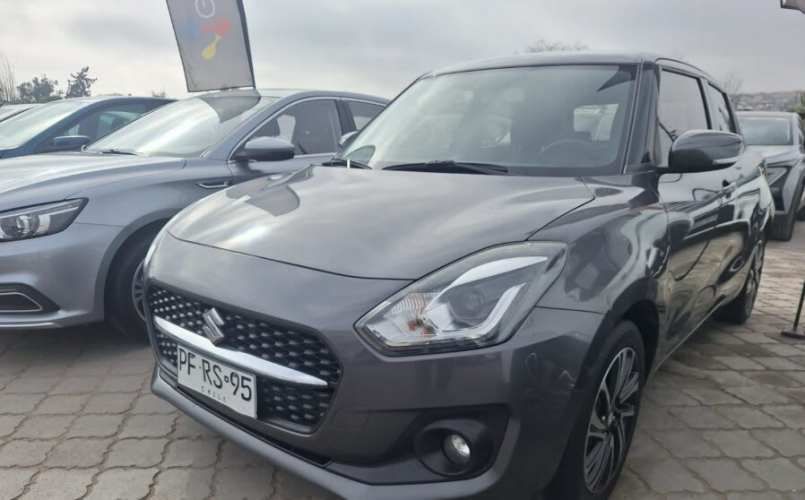 SUZUKI SWIFT GLX CVT 1.2 FULL AUT. AÑO 2021
