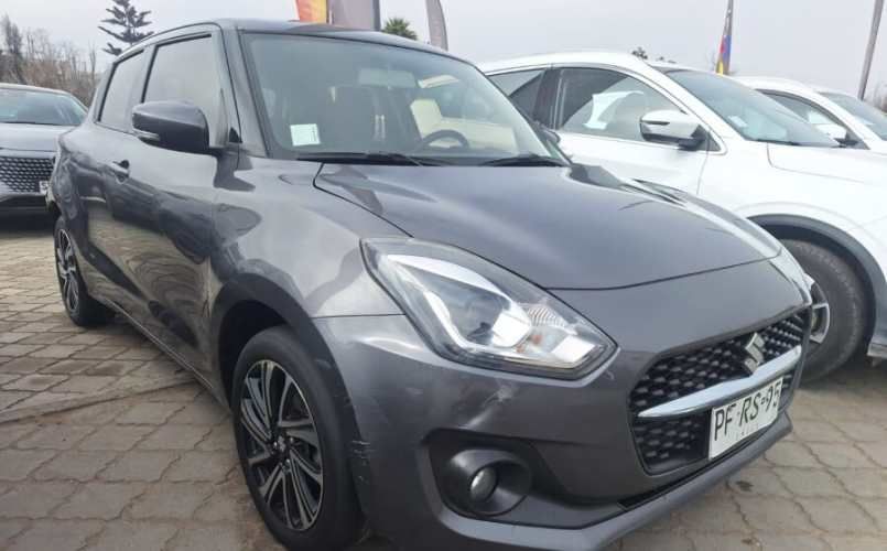 SUZUKI SWIFT GLX CVT 1.2 FULL AUT. AÑO 2021