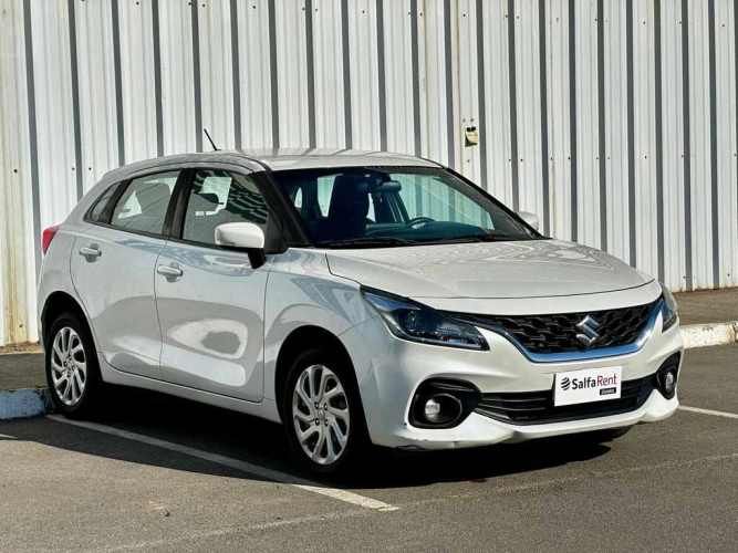 SUZUKI BALENO 2023