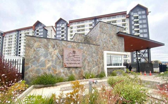 VENDO DEPARTAMENTO AMOBLADO VILLARRICA (95233)