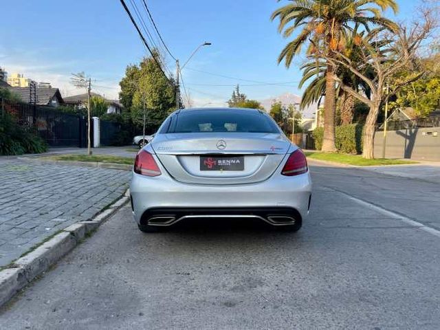 Mercedes Benz C300