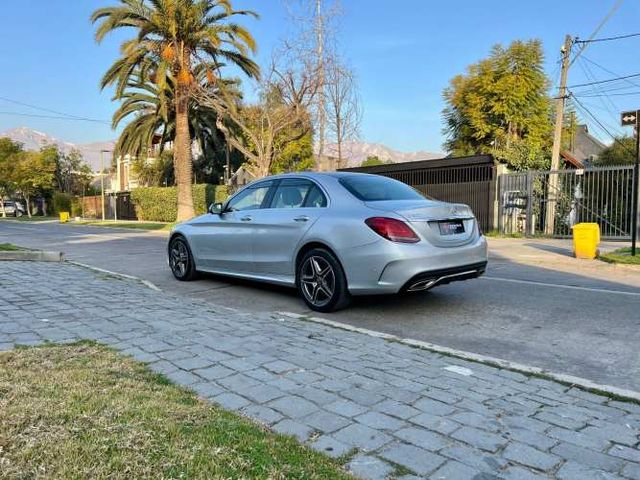 Mercedes Benz C300