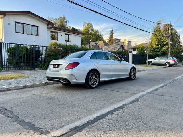 Mercedes Benz C300