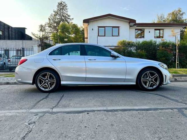Mercedes Benz C300
