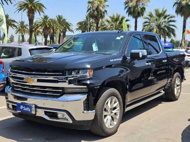 CHEVROLET SILVERADO 2020