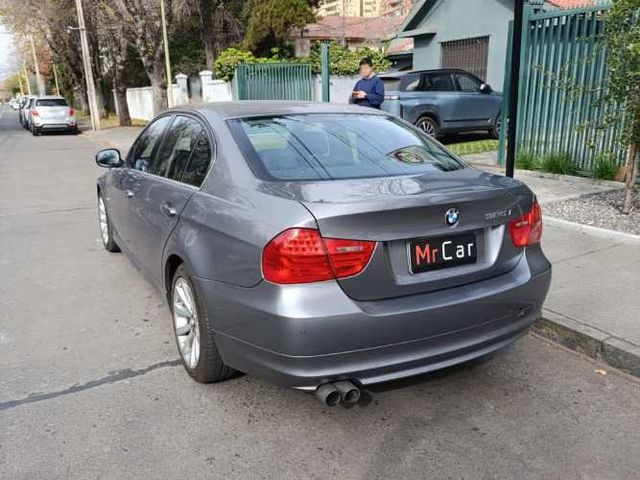 BMW 325 2012