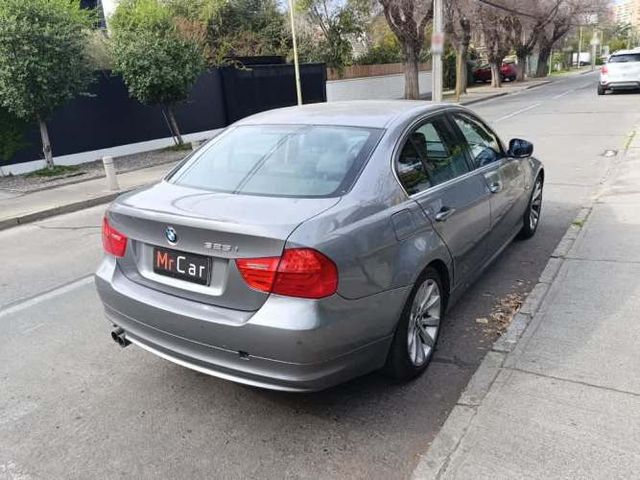 BMW 325 2012