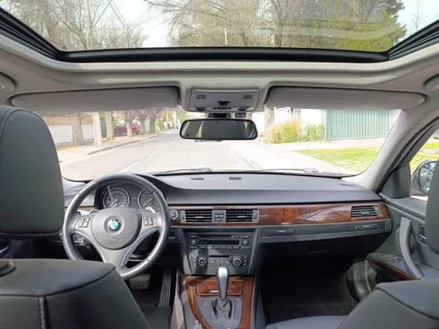 BMW 325 2012