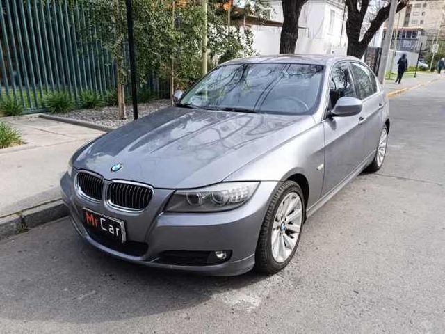 BMW 325 2012