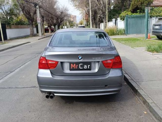 BMW 325 2012