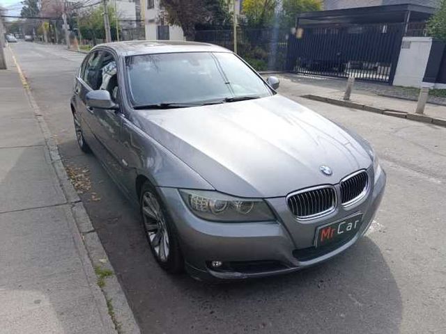 BMW 325 2012
