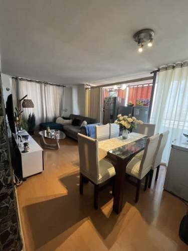 SE VENDE DEPARTAMENTO- 3 DOR -2 BAÑOS- SANTIAGO