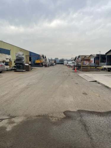 Galpon Industrial En Arriendo San Bernardo.