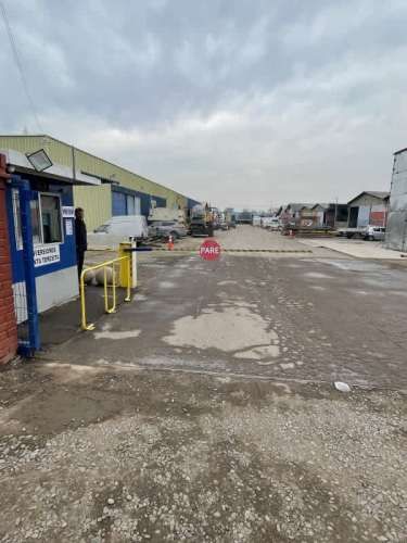 Galpon Industrial En Arriendo San Bernardo.