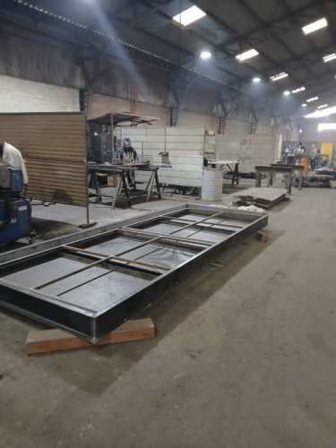 Galpon Industrial En Arriendo San Bernardo.