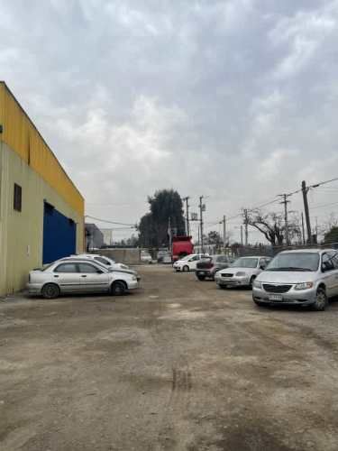 Galpon Industrial En Arriendo San Bernardo.