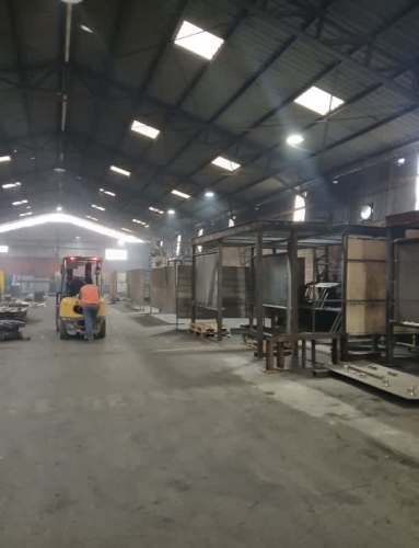 Galpon Industrial En Arriendo San Bernardo.